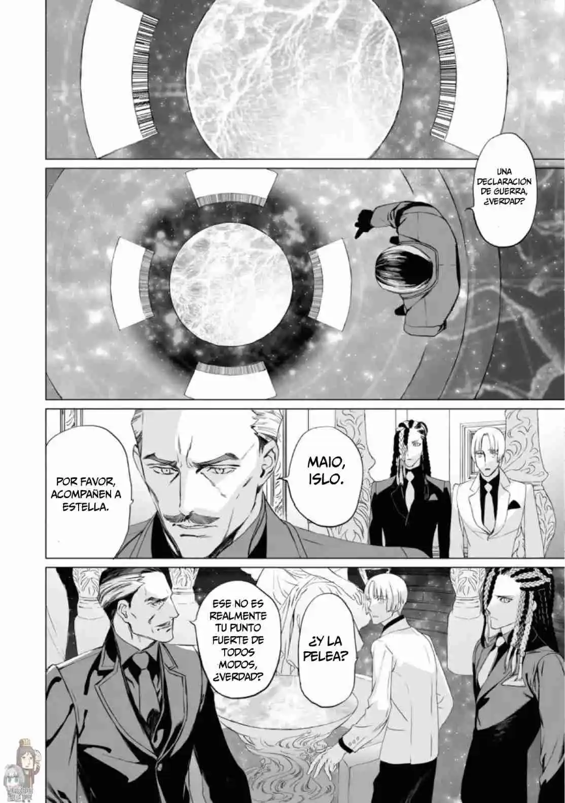 Lord El-Melloi II: Case Files capítulo 24 página 9
