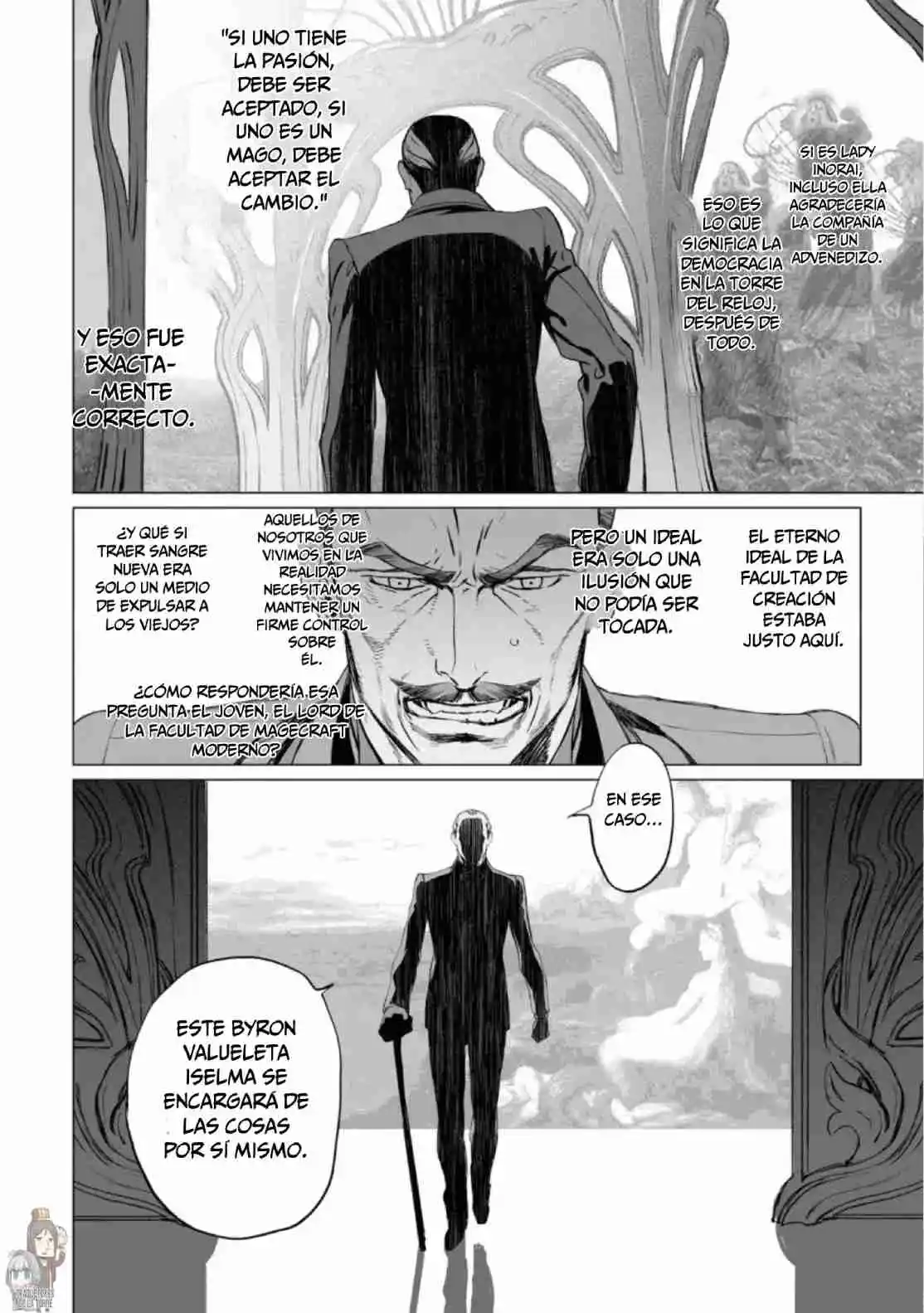 Lord El-Melloi II: Case Files capítulo 24 página 11