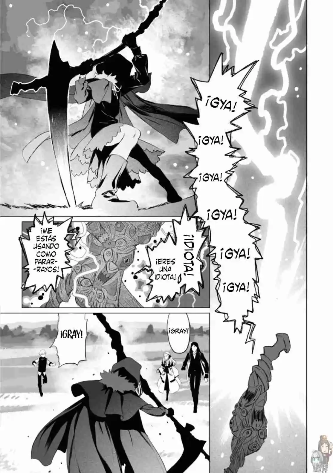 Lord El-Melloi II: Case Files capítulo 24 página 12
