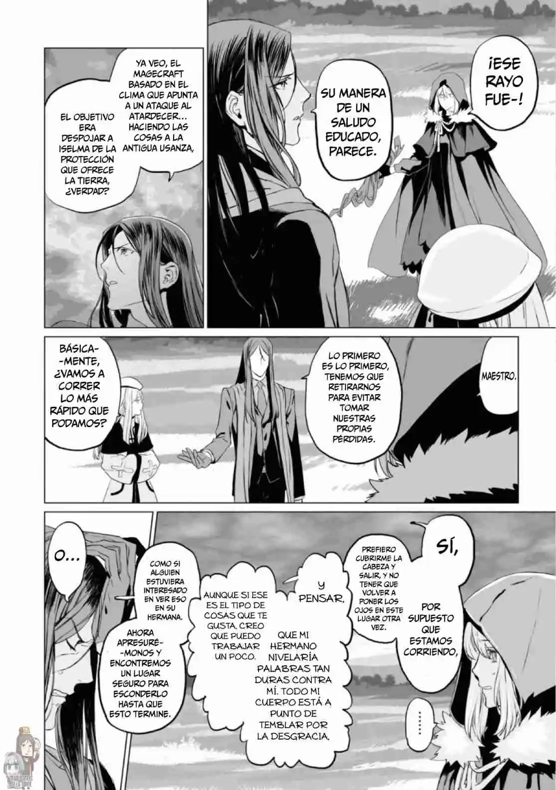 Lord El-Melloi II: Case Files capítulo 24 página 13