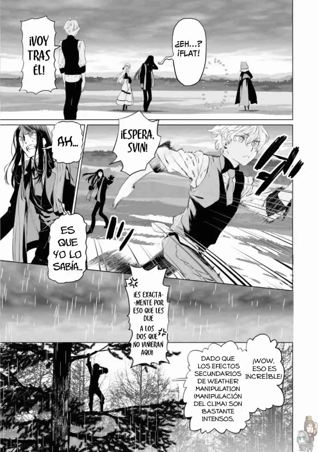 Lord El-Melloi II: Case Files capítulo 24 página 14