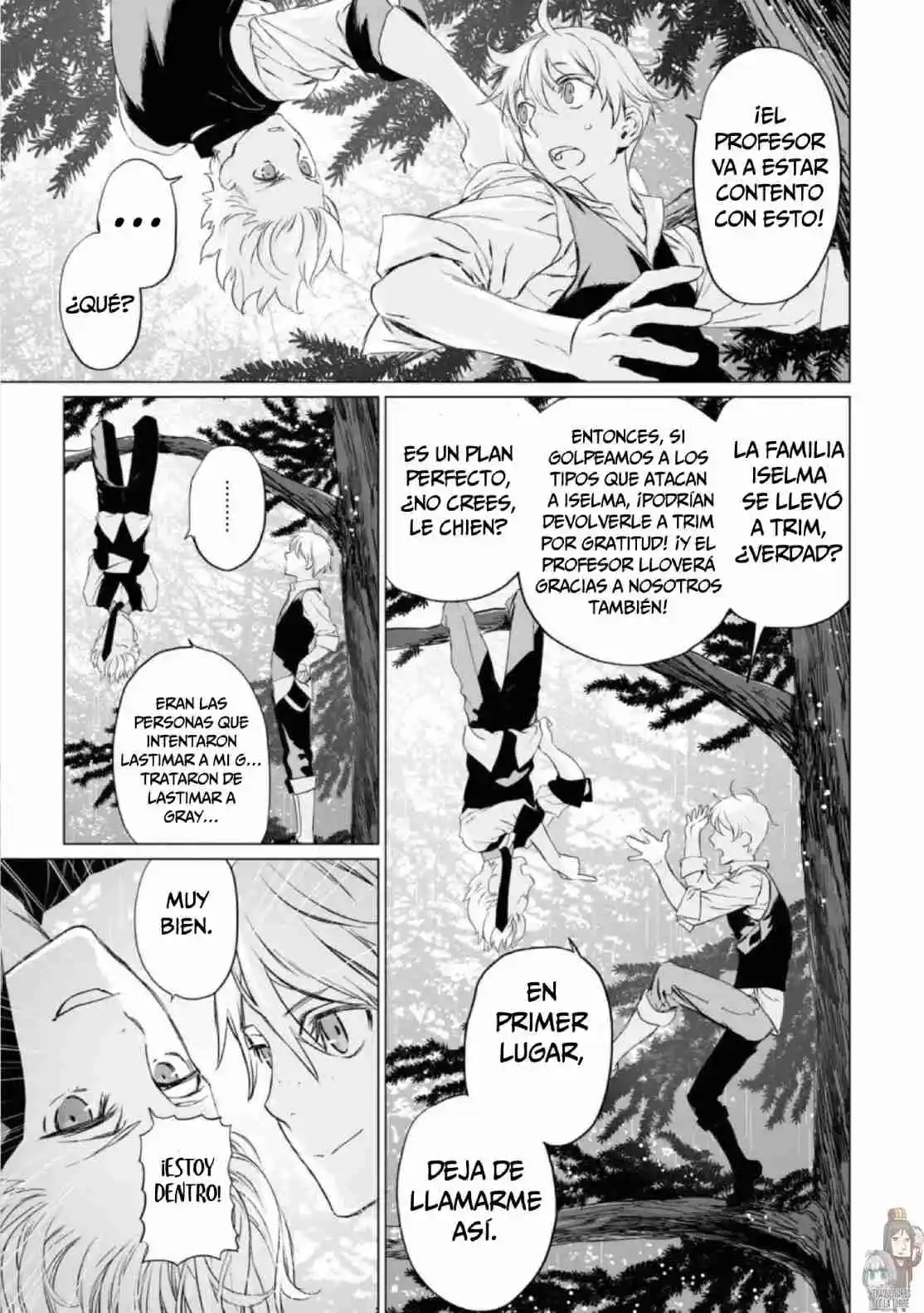 Lord El-Melloi II: Case Files capítulo 24 página 16