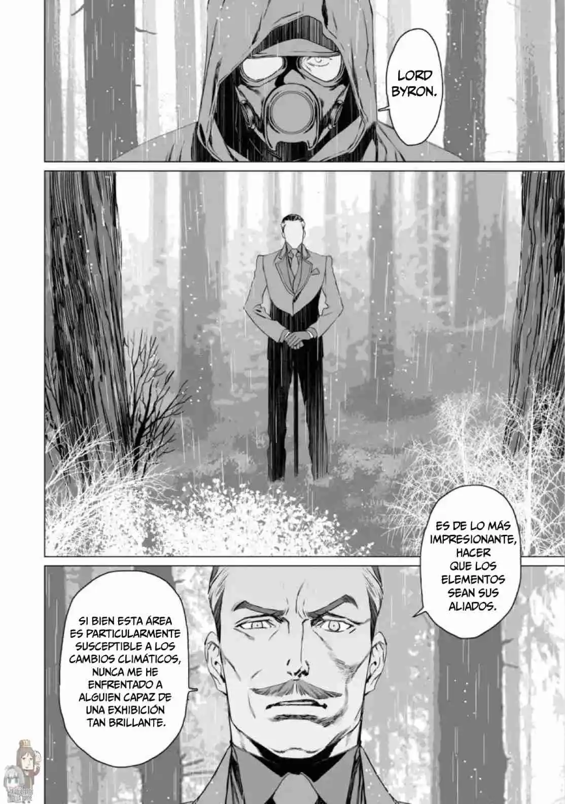 Lord El-Melloi II: Case Files capítulo 24 página 18