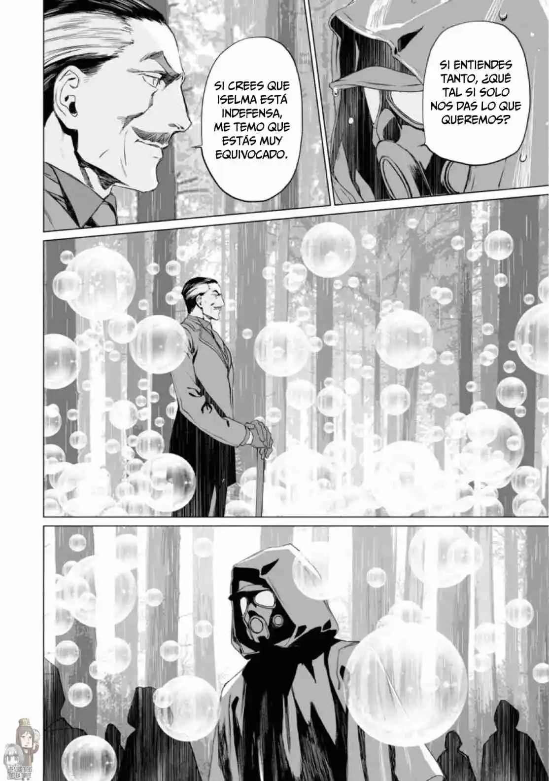 Lord El-Melloi II: Case Files capítulo 24 página 20