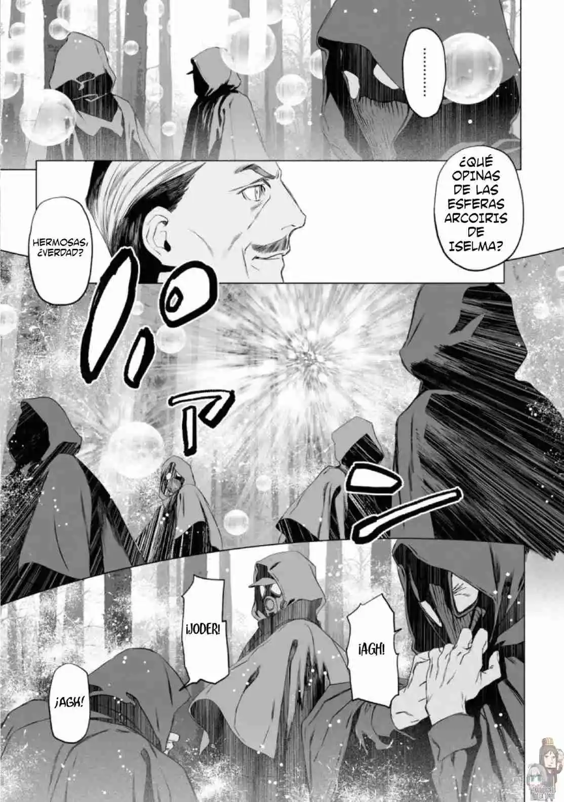 Lord El-Melloi II: Case Files capítulo 24 página 21