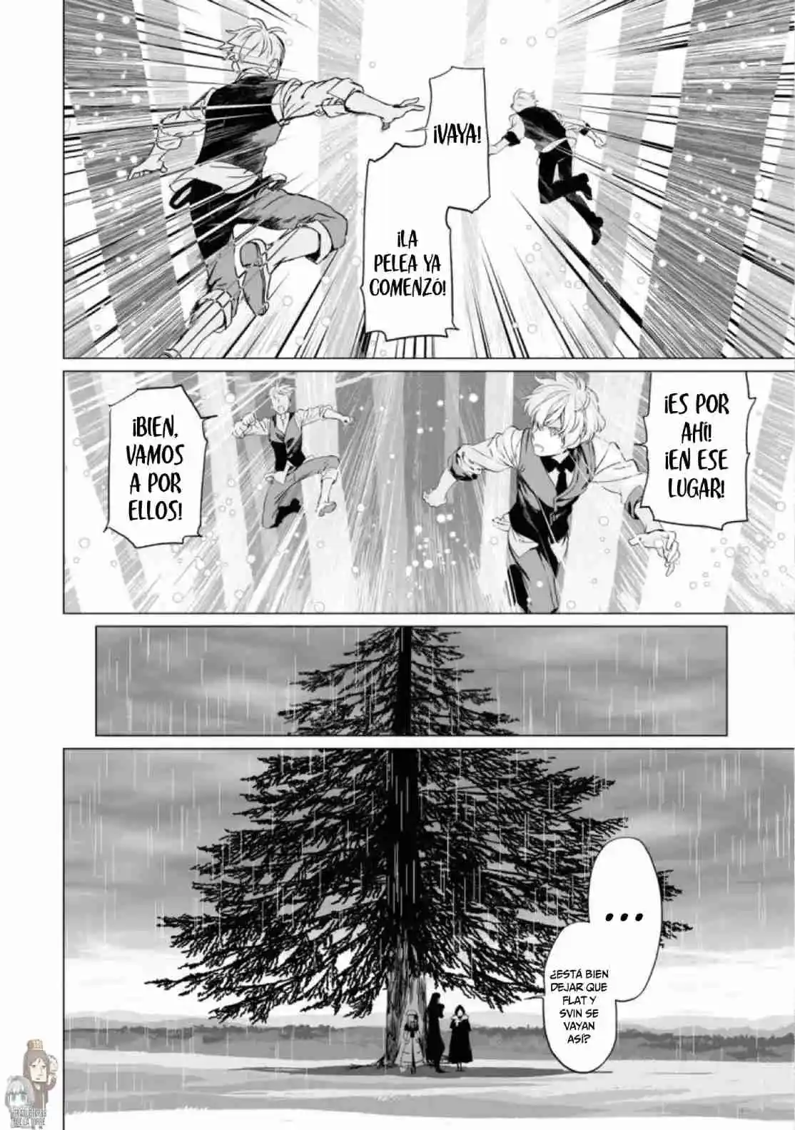 Lord El-Melloi II: Case Files capítulo 24 página 23