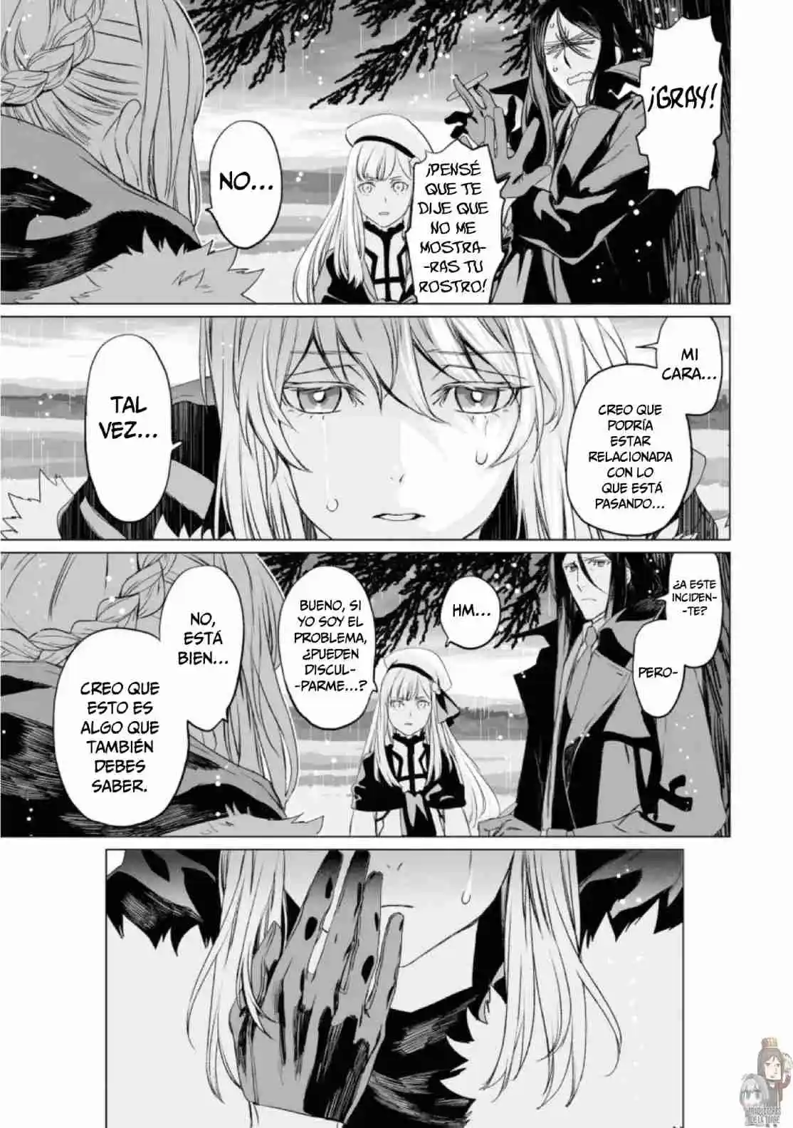 Lord El-Melloi II: Case Files capítulo 24 página 28