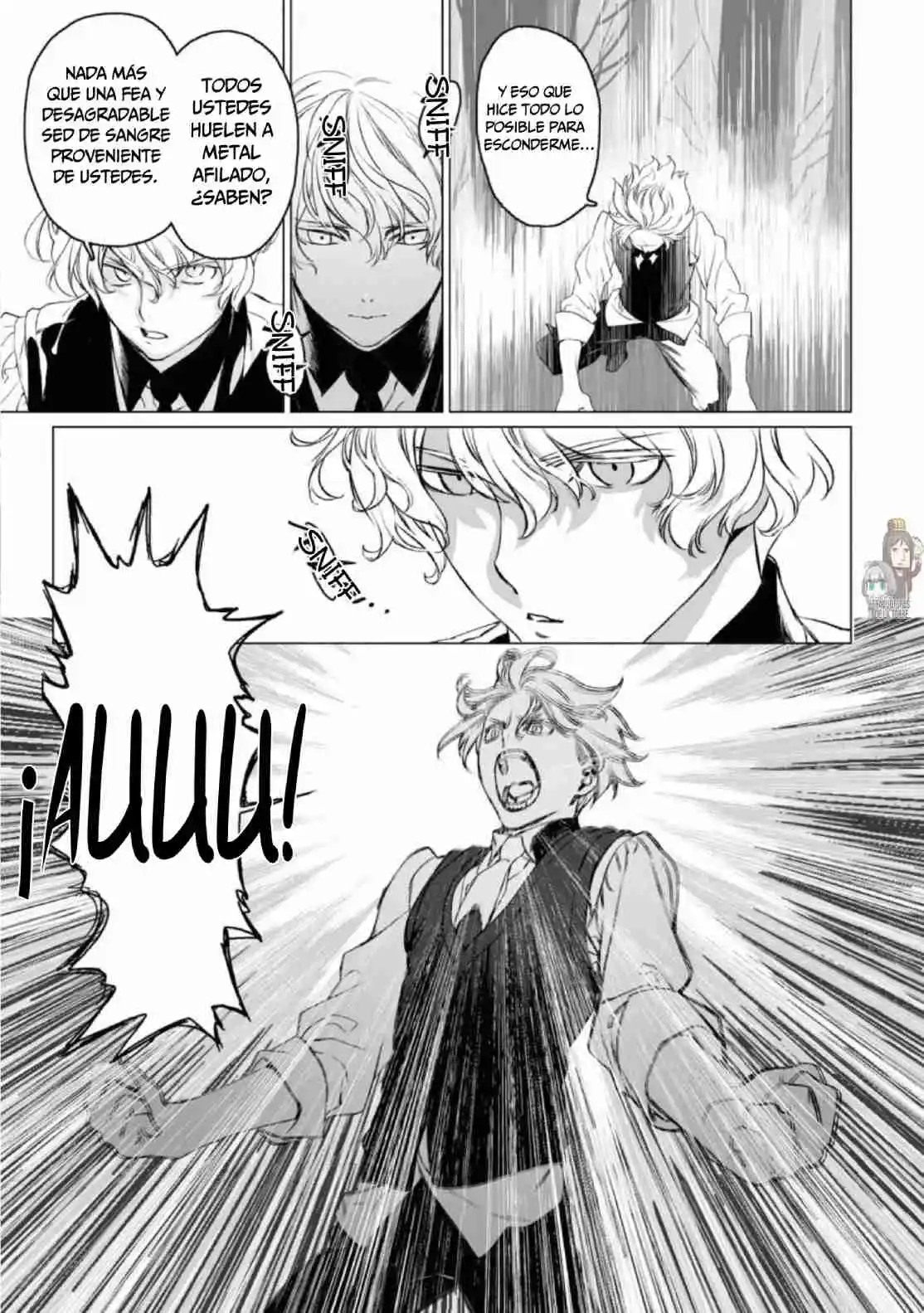 Lord El-Melloi II: Case Files capítulo 25 página 6