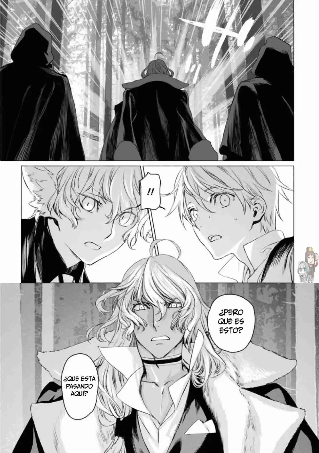 Lord El-Melloi II: Case Files capítulo 25 página 11