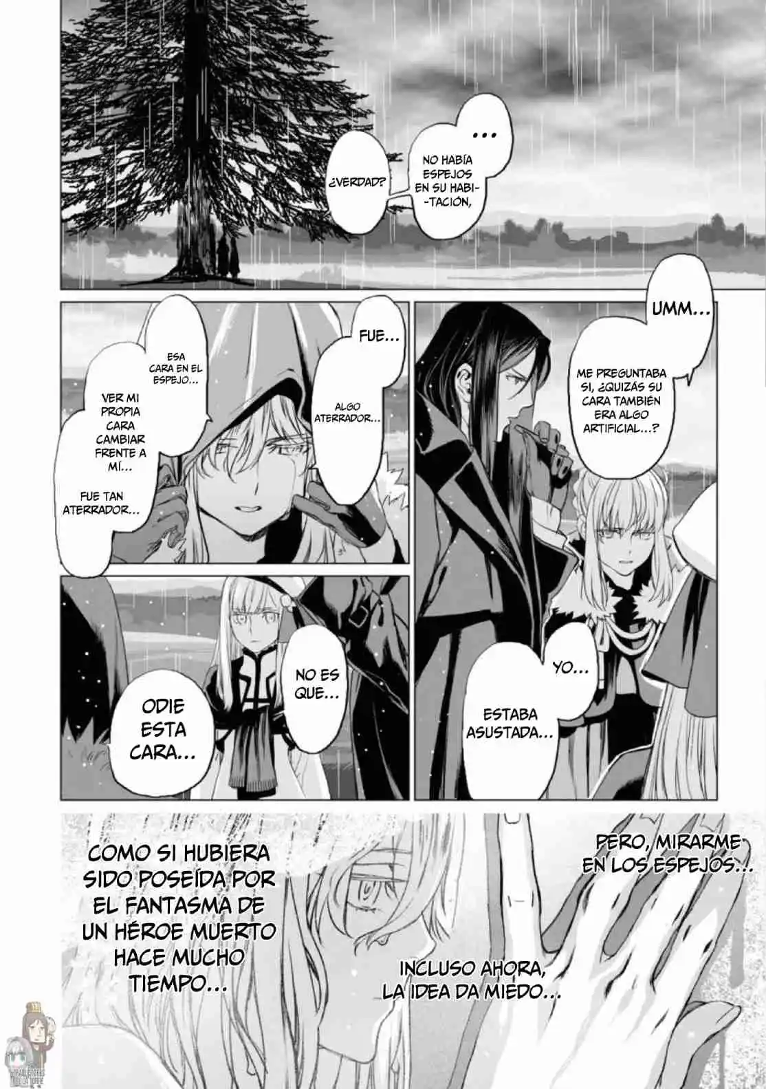 Lord El-Melloi II: Case Files capítulo 25 página 12