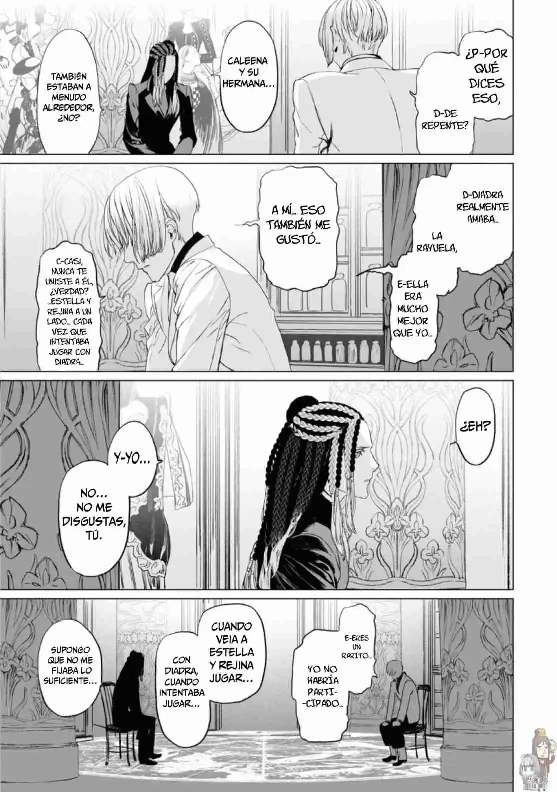 Lord El-Melloi II: Case Files capítulo 25 página 15