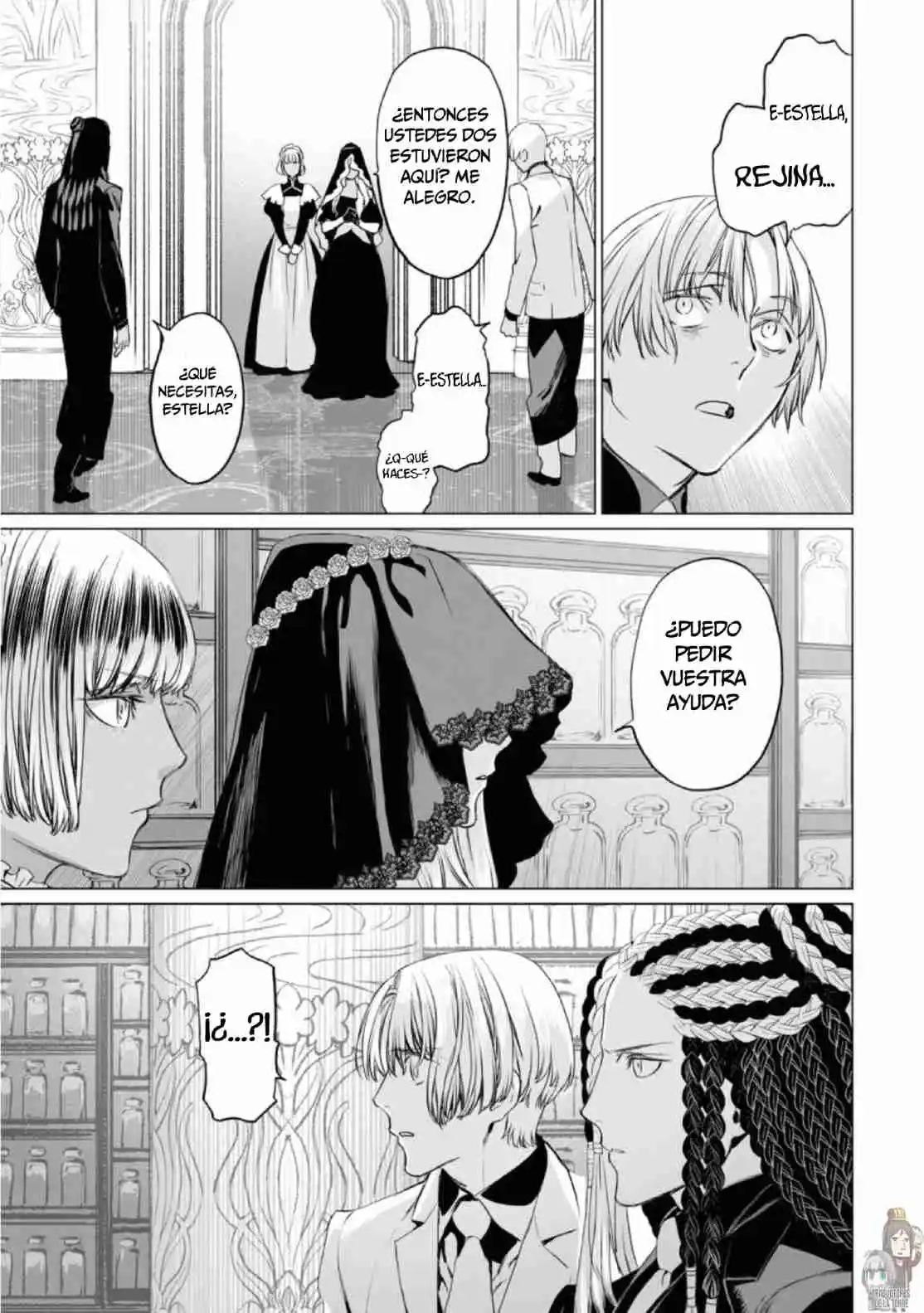 Lord El-Melloi II: Case Files capítulo 25 página 17