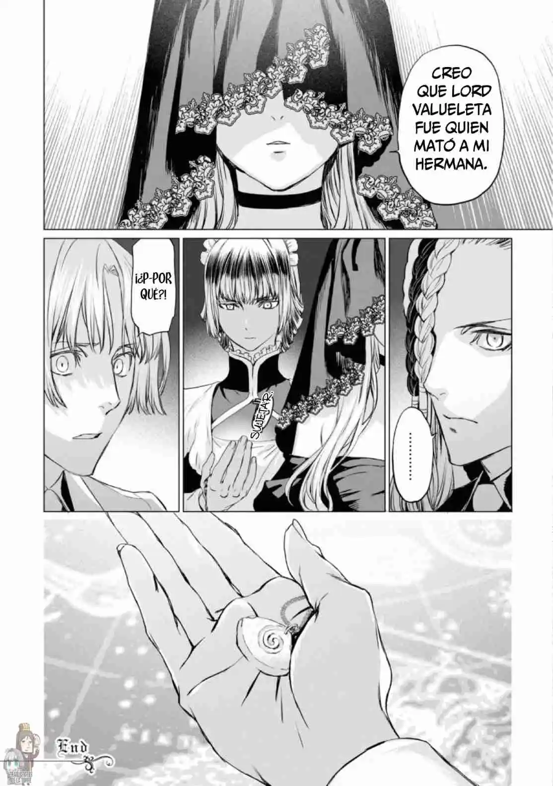 Lord El-Melloi II: Case Files capítulo 25 página 18