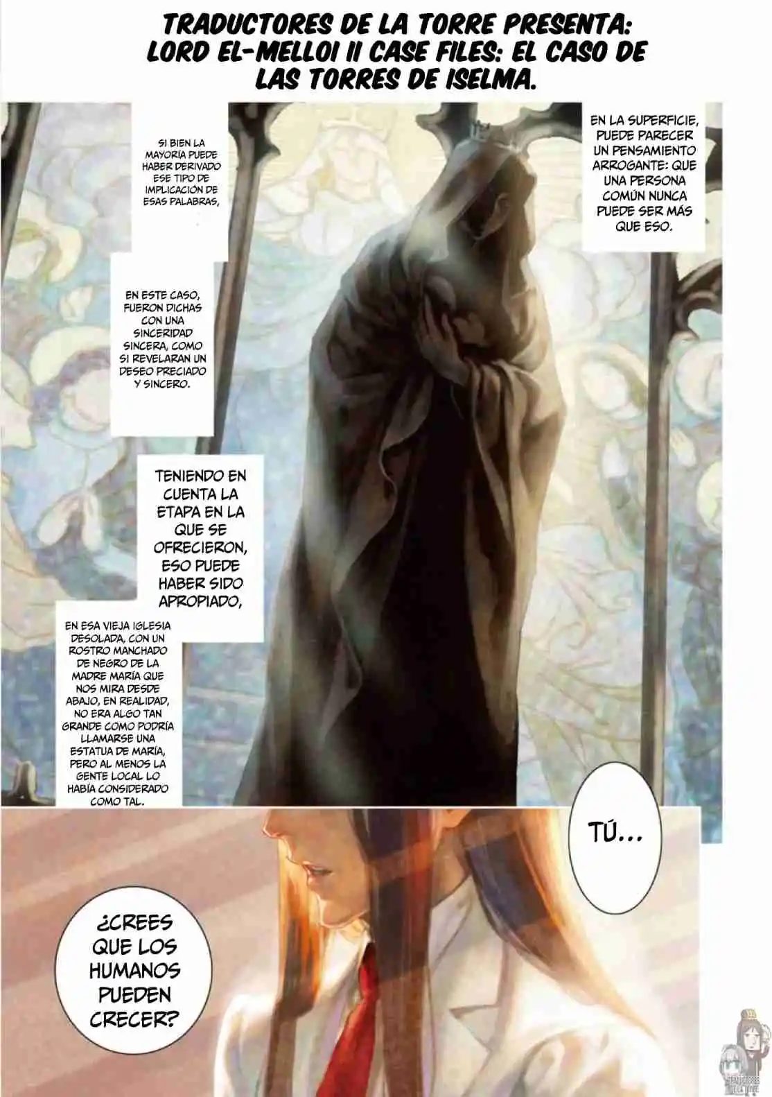 Lord El-Melloi II: Case Files capítulo 26 página 2