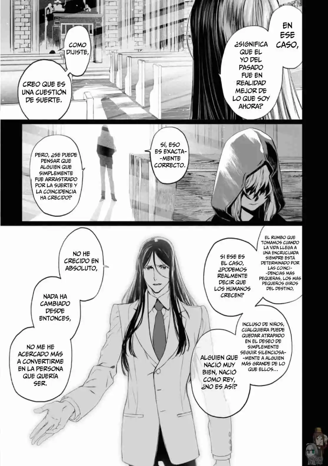 Lord El-Melloi II: Case Files capítulo 26 página 5