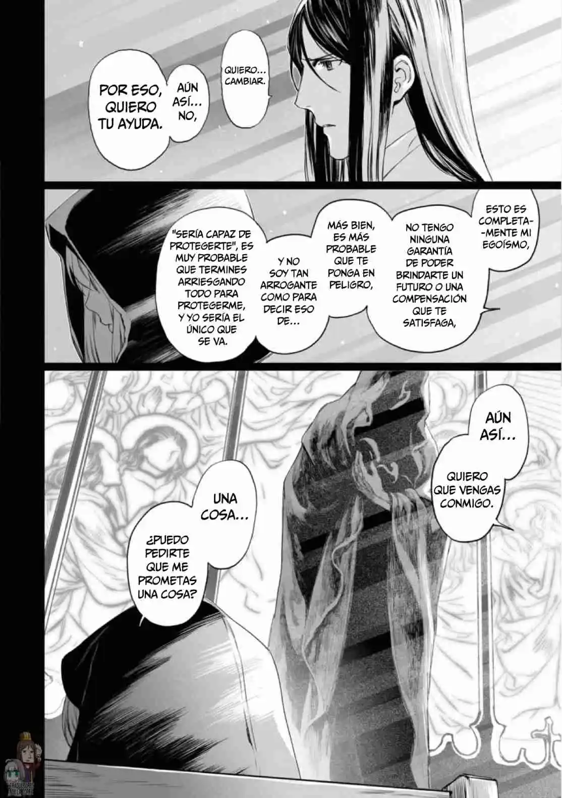 Lord El-Melloi II: Case Files capítulo 26 página 6