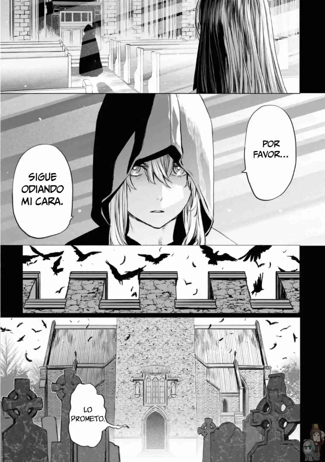 Lord El-Melloi II: Case Files capítulo 26 página 7