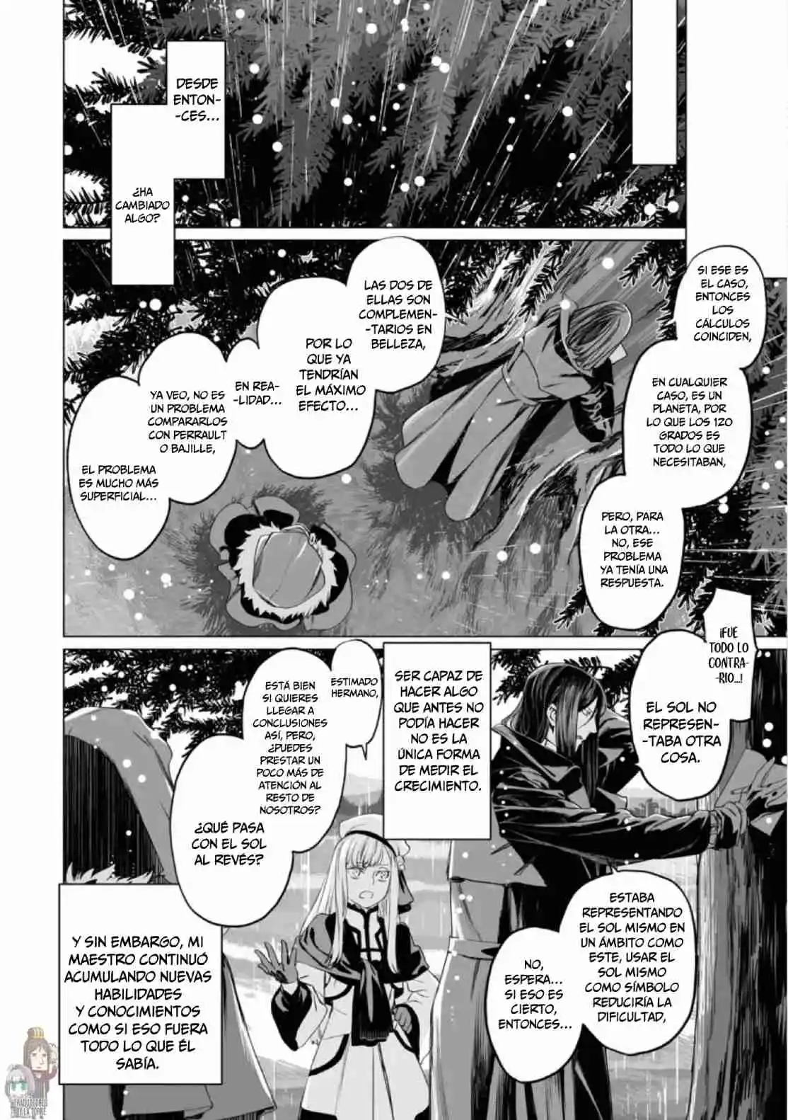 Lord El-Melloi II: Case Files capítulo 26 página 8