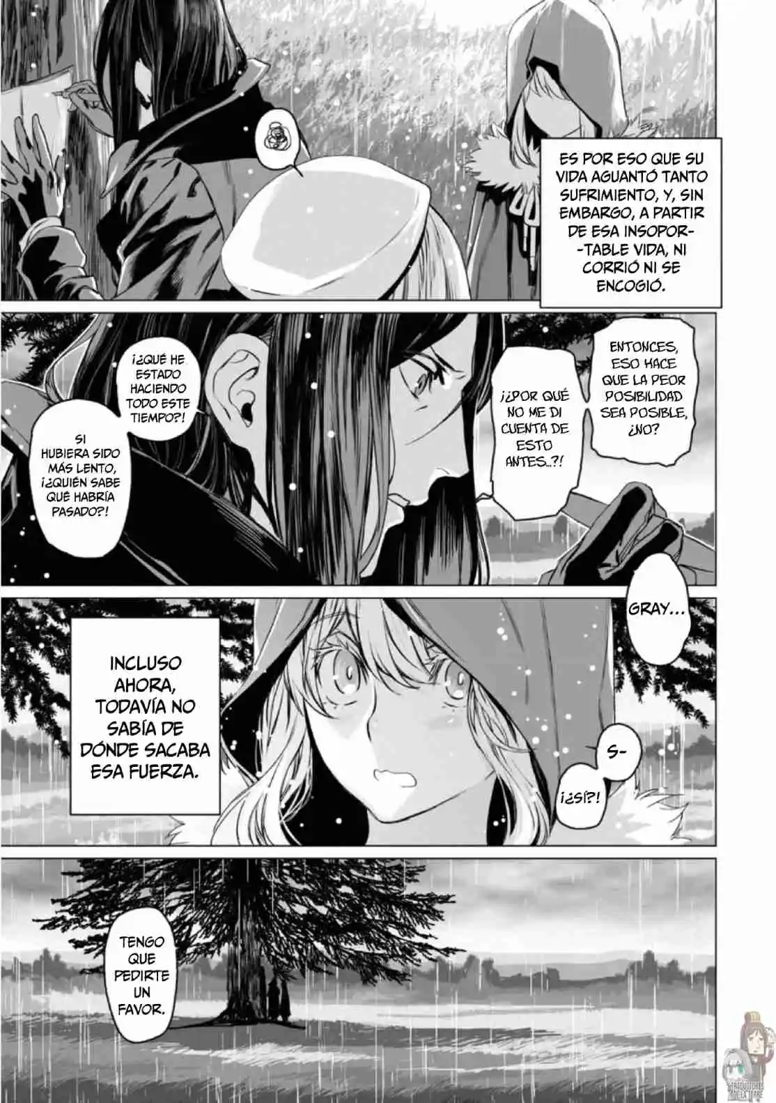 Lord El-Melloi II: Case Files capítulo 26 página 9