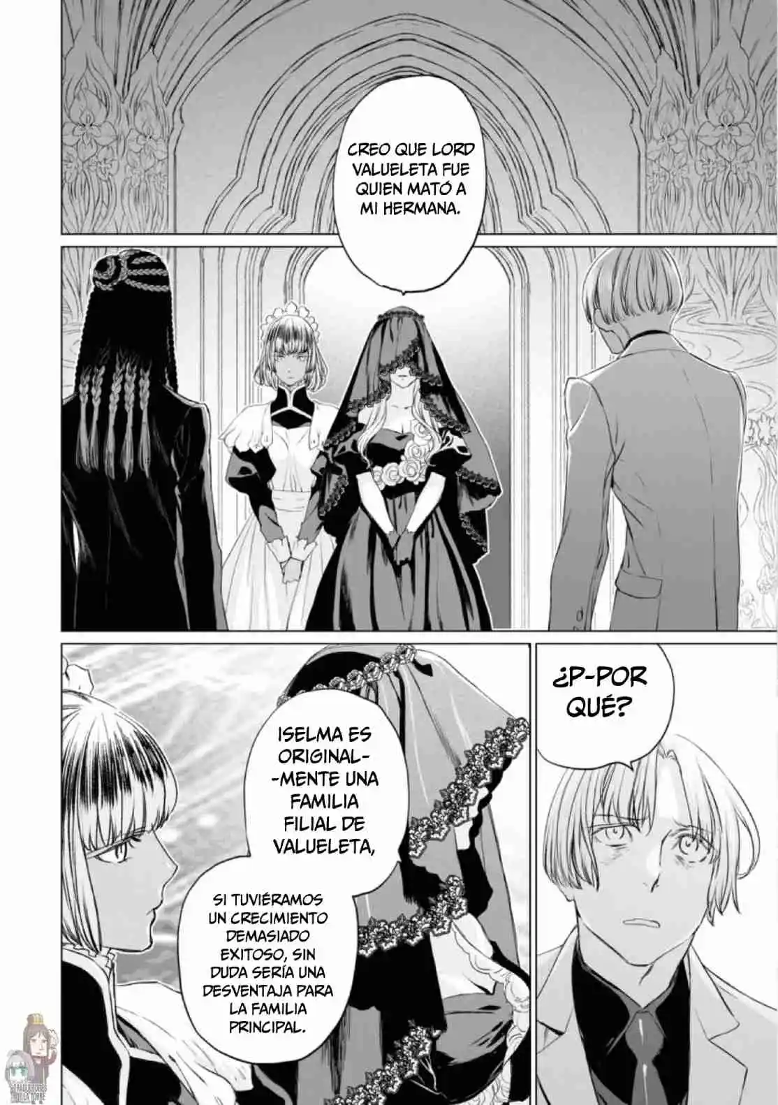 Lord El-Melloi II: Case Files capítulo 26 página 10