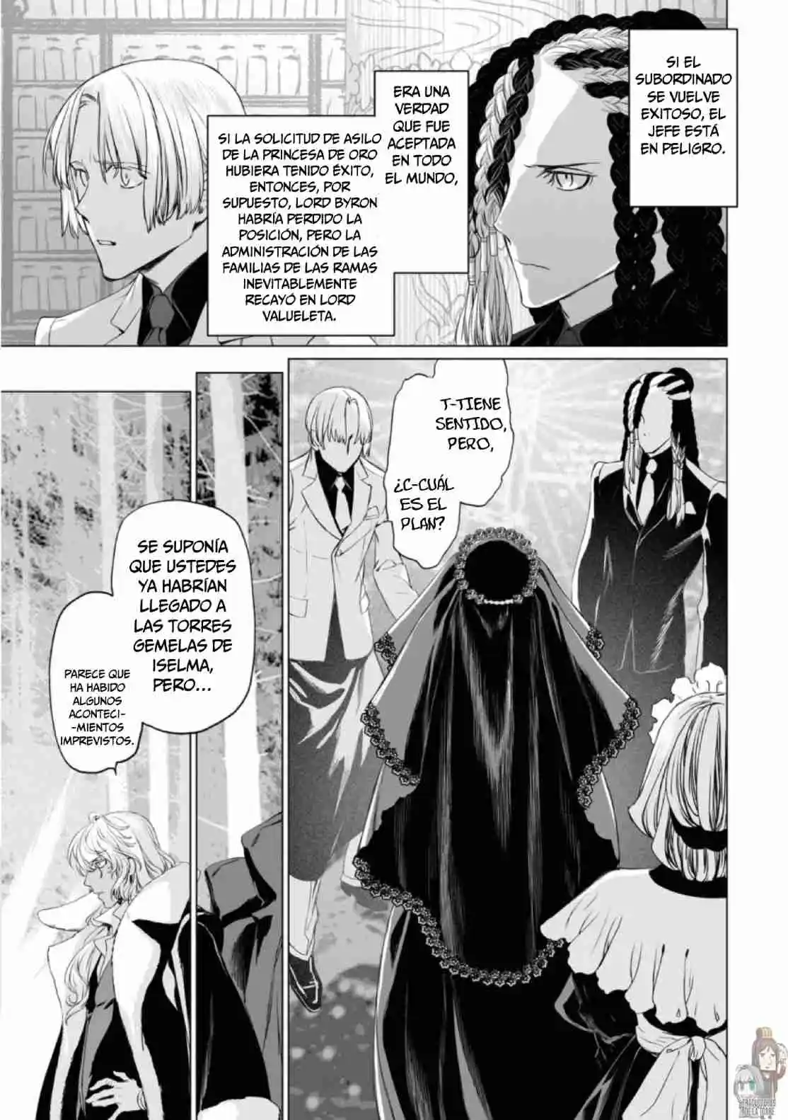 Lord El-Melloi II: Case Files capítulo 26 página 11