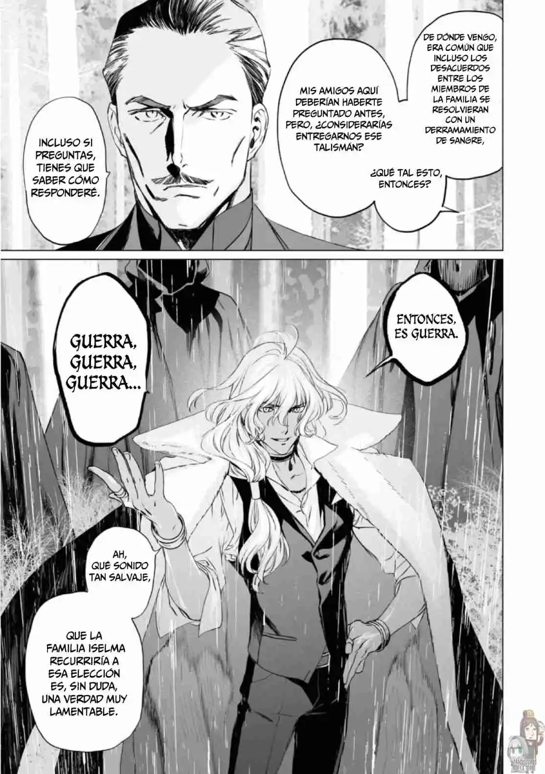Lord El-Melloi II: Case Files capítulo 26 página 13