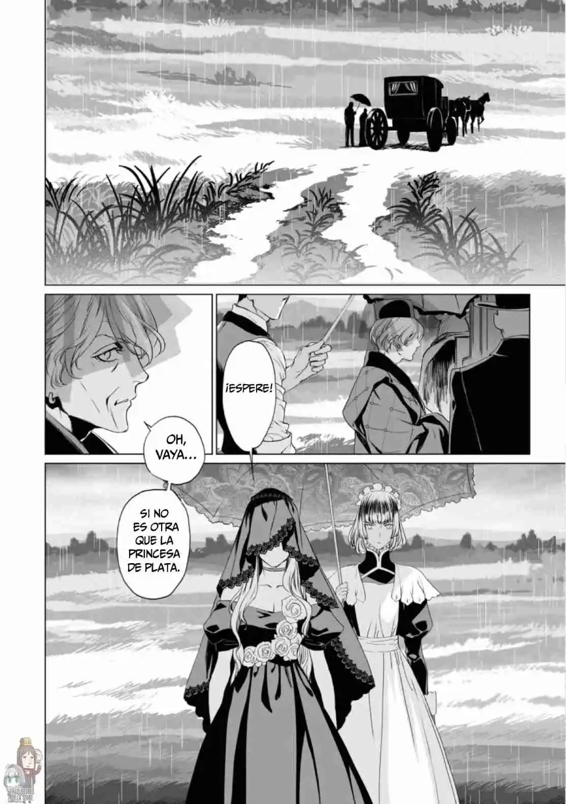 Lord El-Melloi II: Case Files capítulo 26 página 16