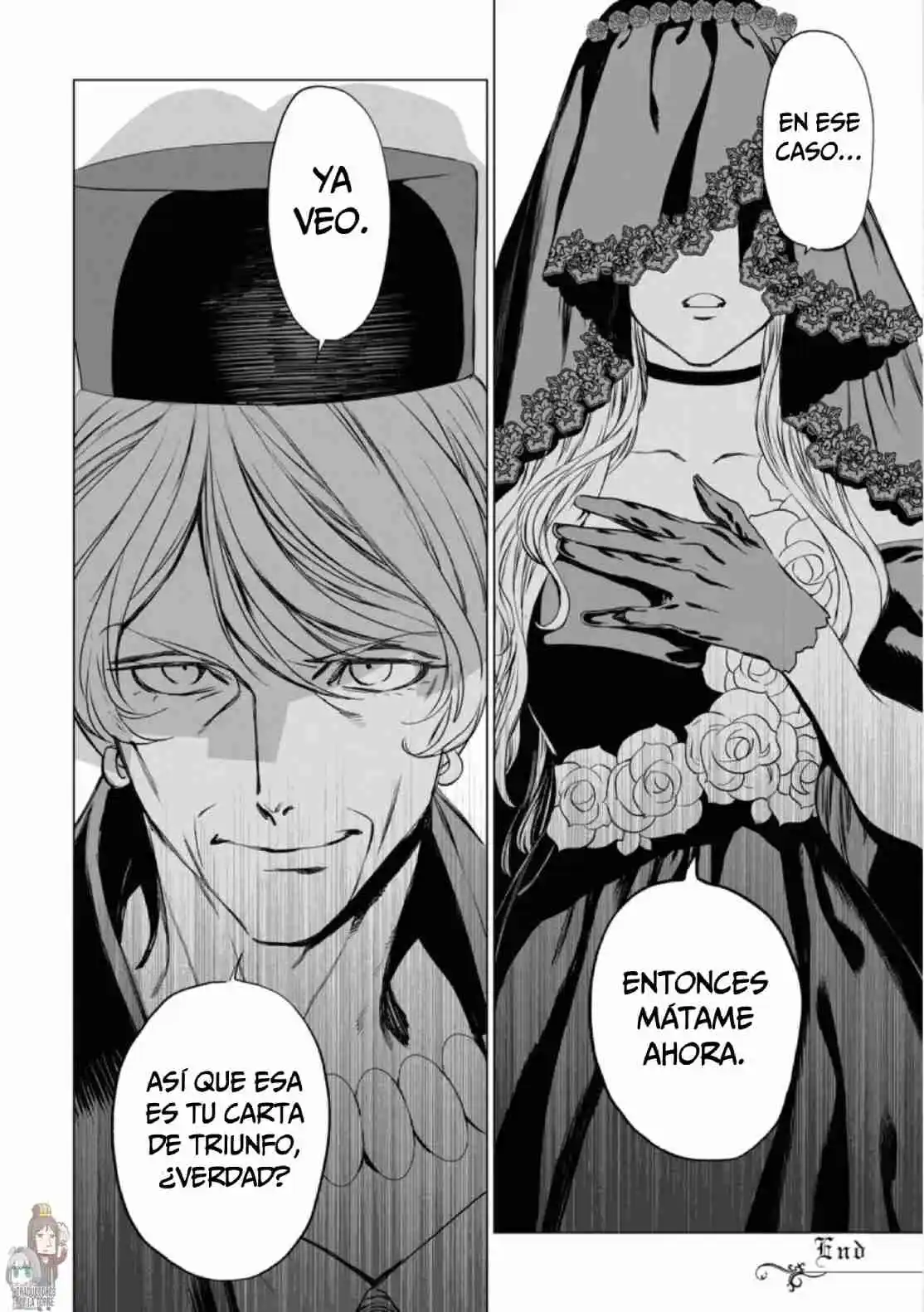Lord El-Melloi II: Case Files capítulo 26 página 20