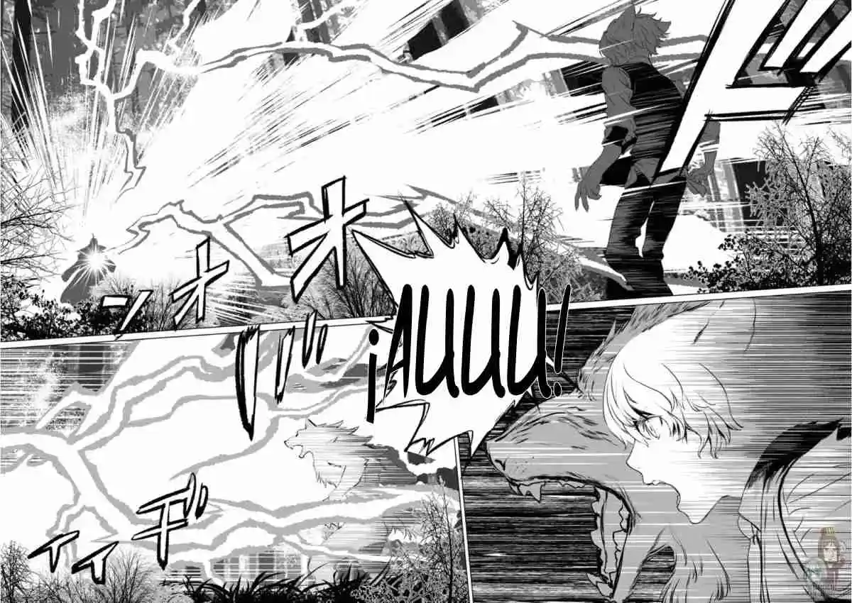 Lord El-Melloi II: Case Files capítulo 27 página 3