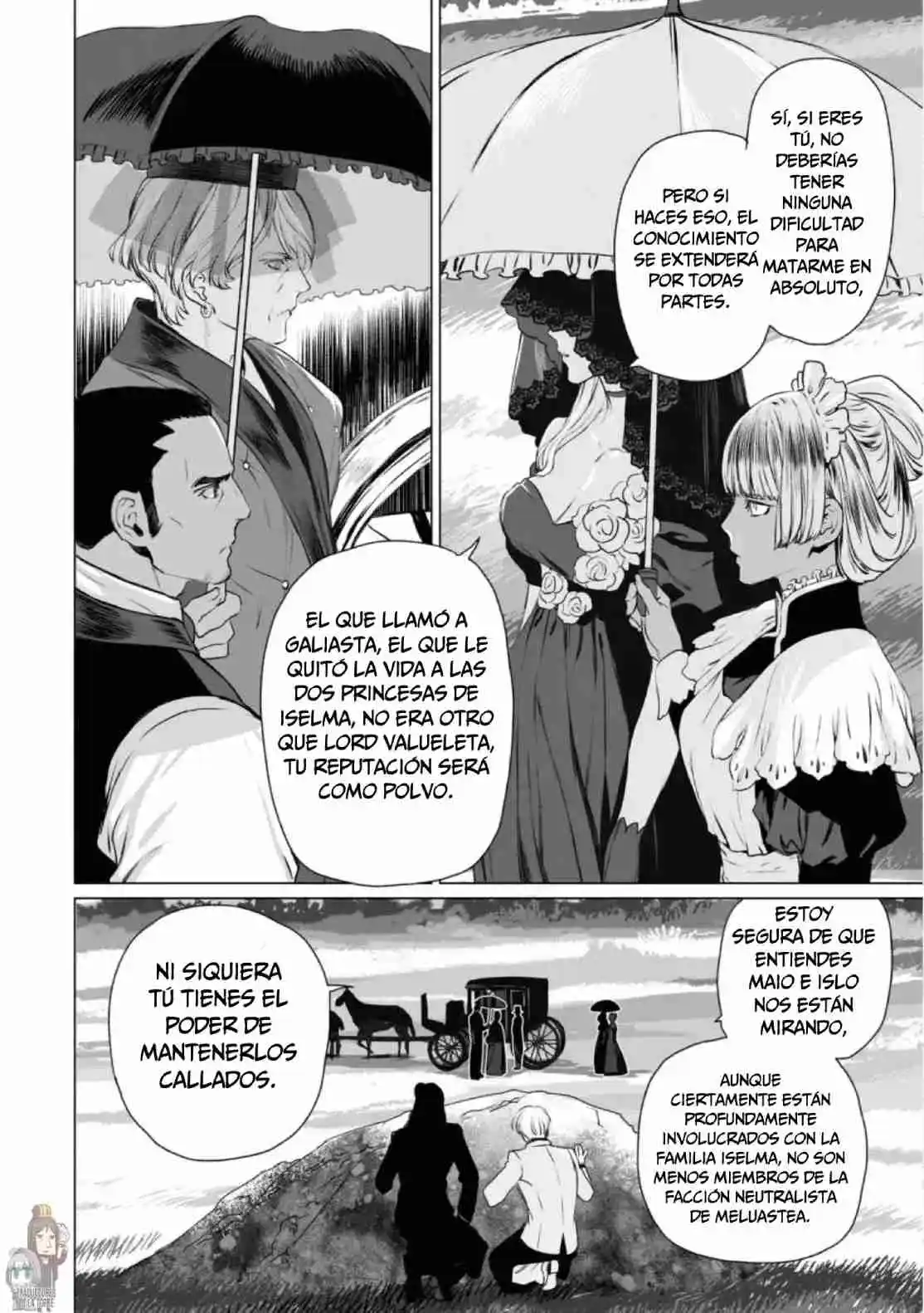 Lord El-Melloi II: Case Files capítulo 27 página 6