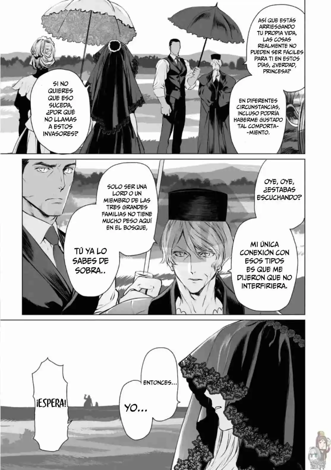Lord El-Melloi II: Case Files capítulo 27 página 7