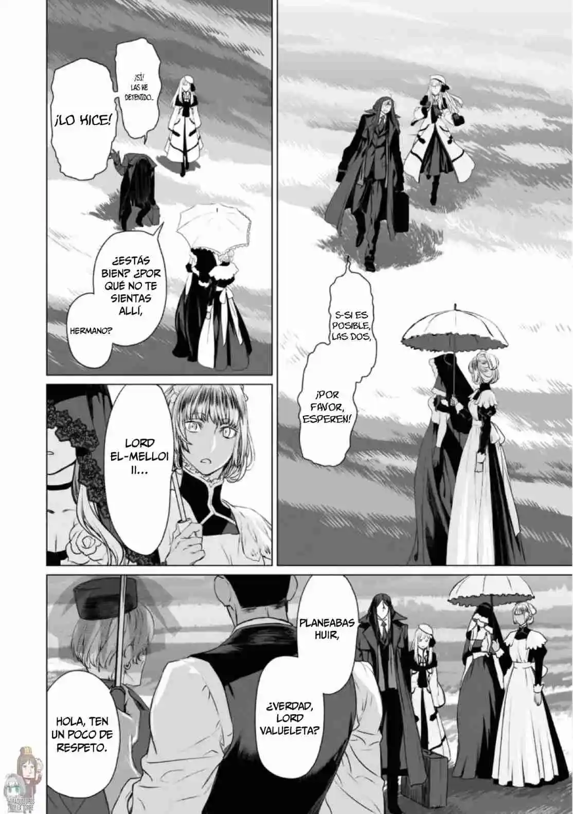 Lord El-Melloi II: Case Files capítulo 27 página 8