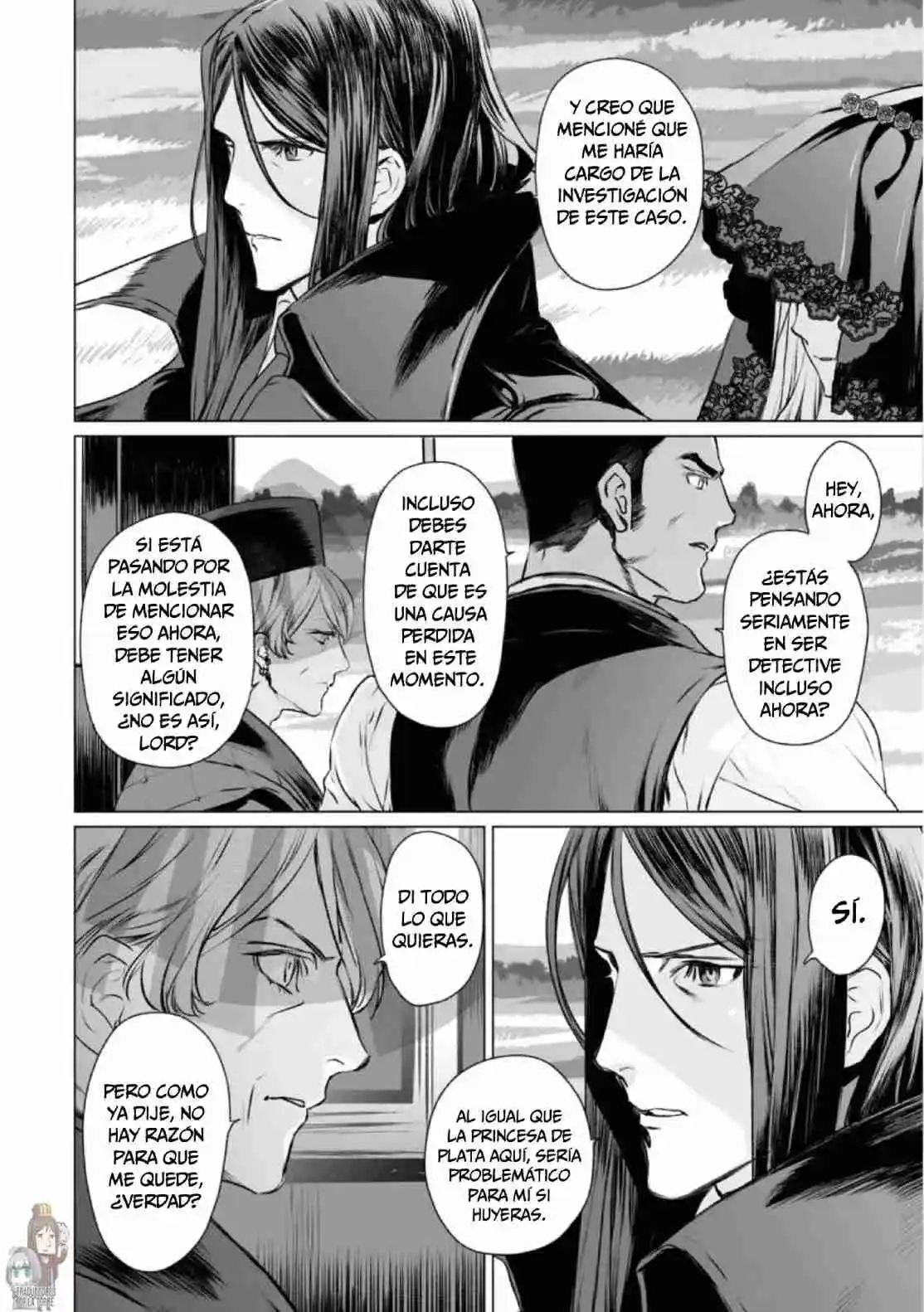 Lord El-Melloi II: Case Files capítulo 27 página 10