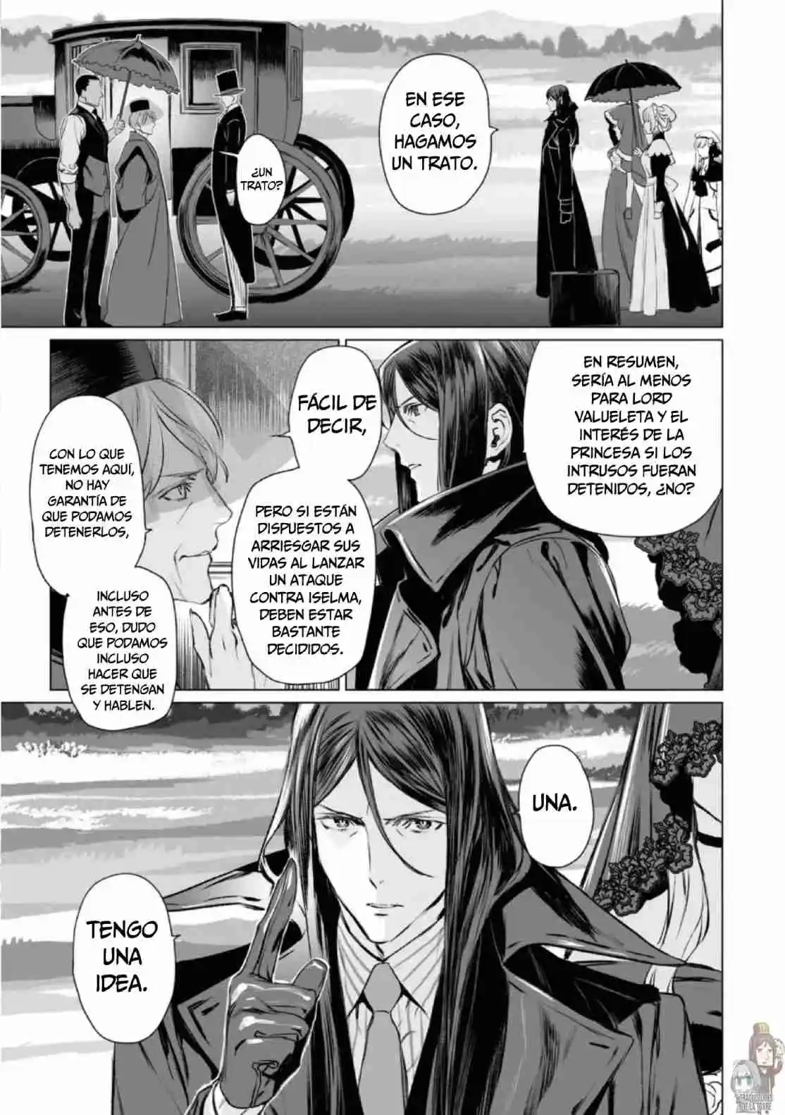 Lord El-Melloi II: Case Files capítulo 27 página 11