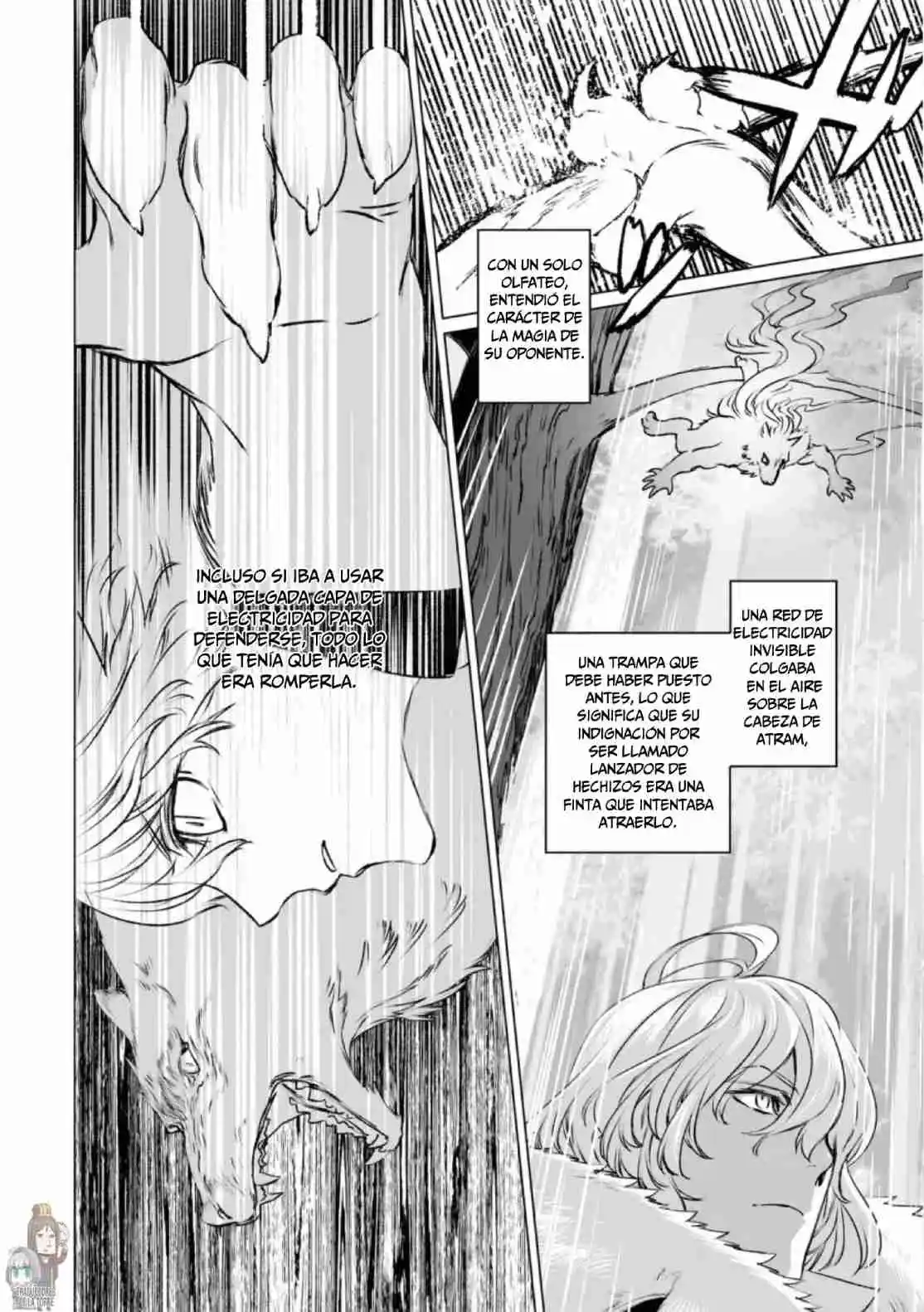 Lord El-Melloi II: Case Files capítulo 27 página 14