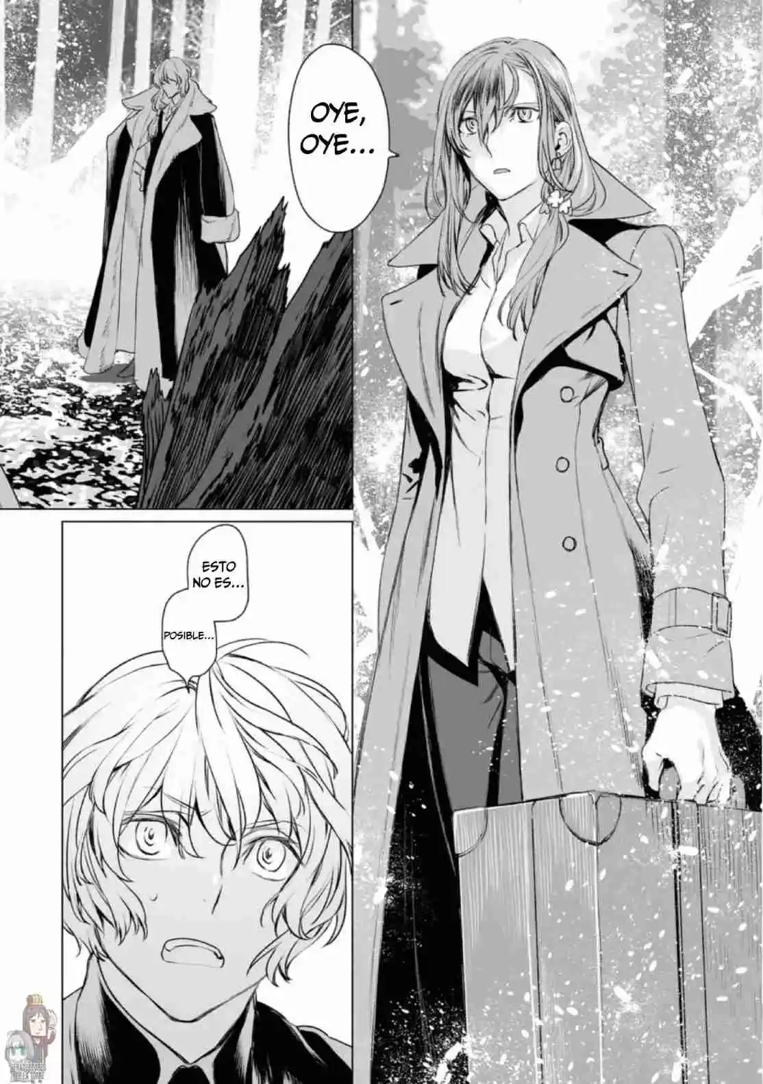 Lord El-Melloi II: Case Files capítulo 27 página 16