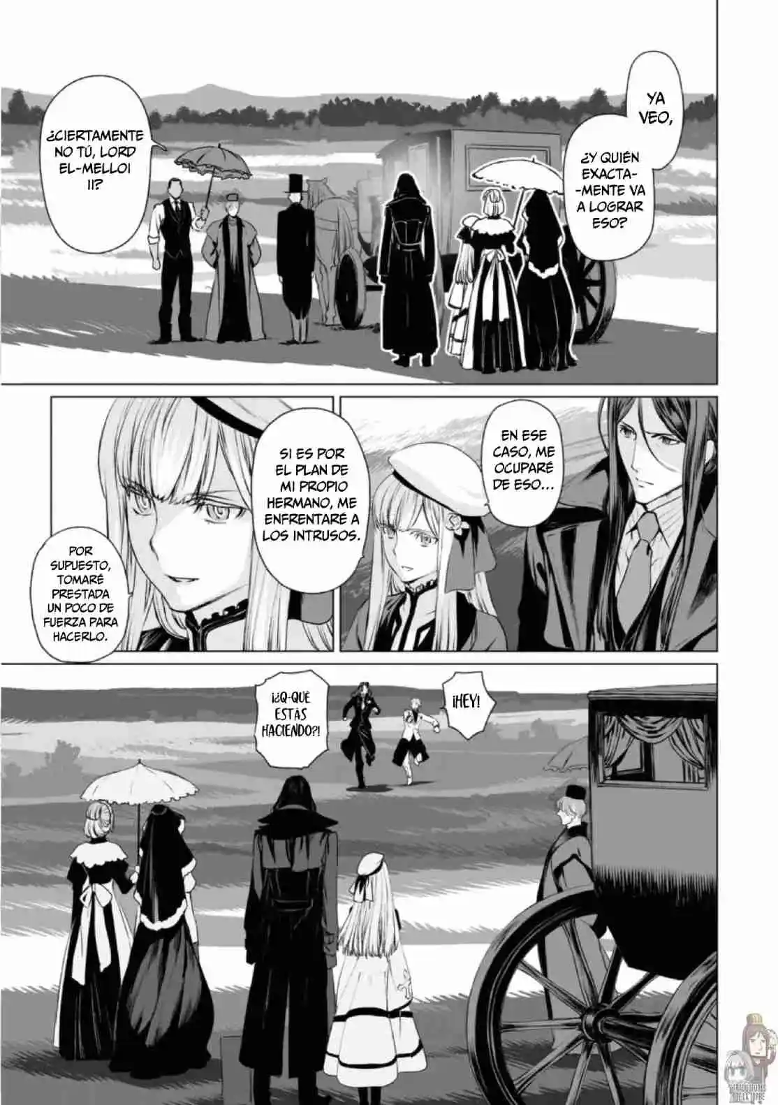 Lord El-Melloi II: Case Files capítulo 27 página 21