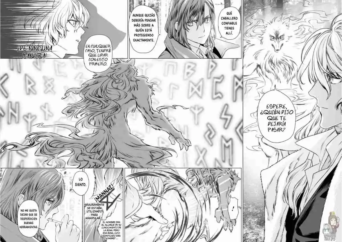 Lord El-Melloi II: Case Files capítulo 27 página 26
