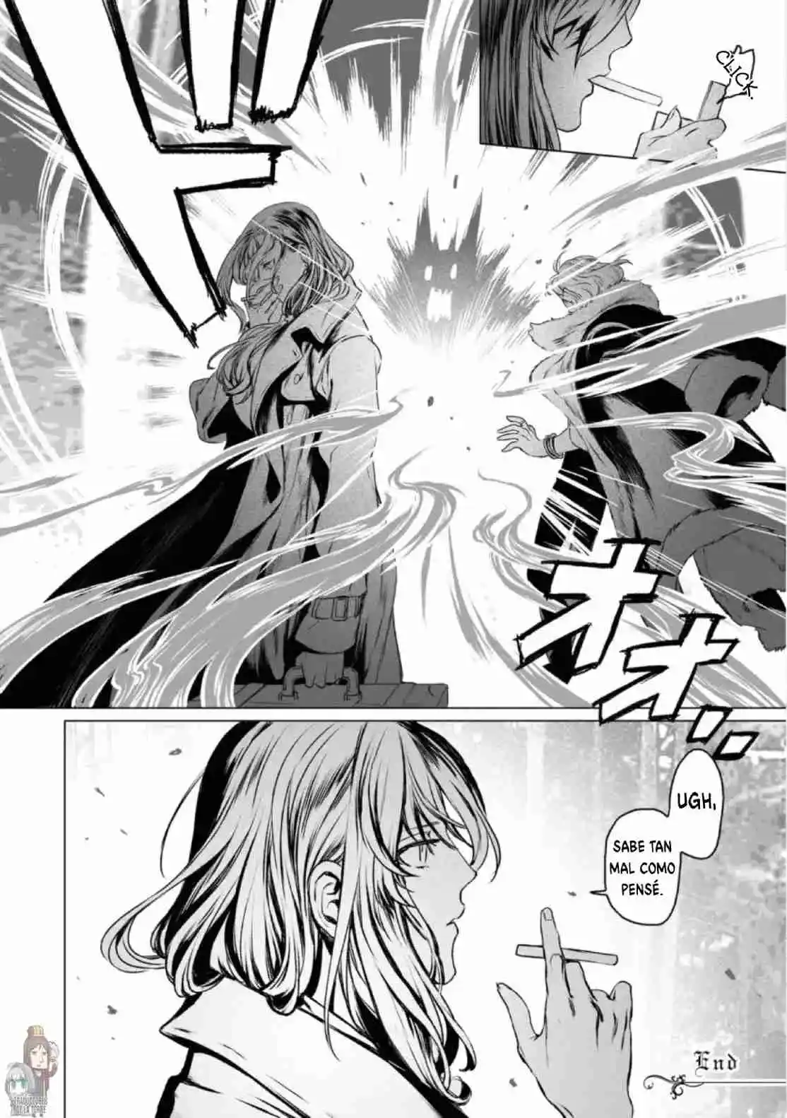 Lord El-Melloi II: Case Files capítulo 27 página 27