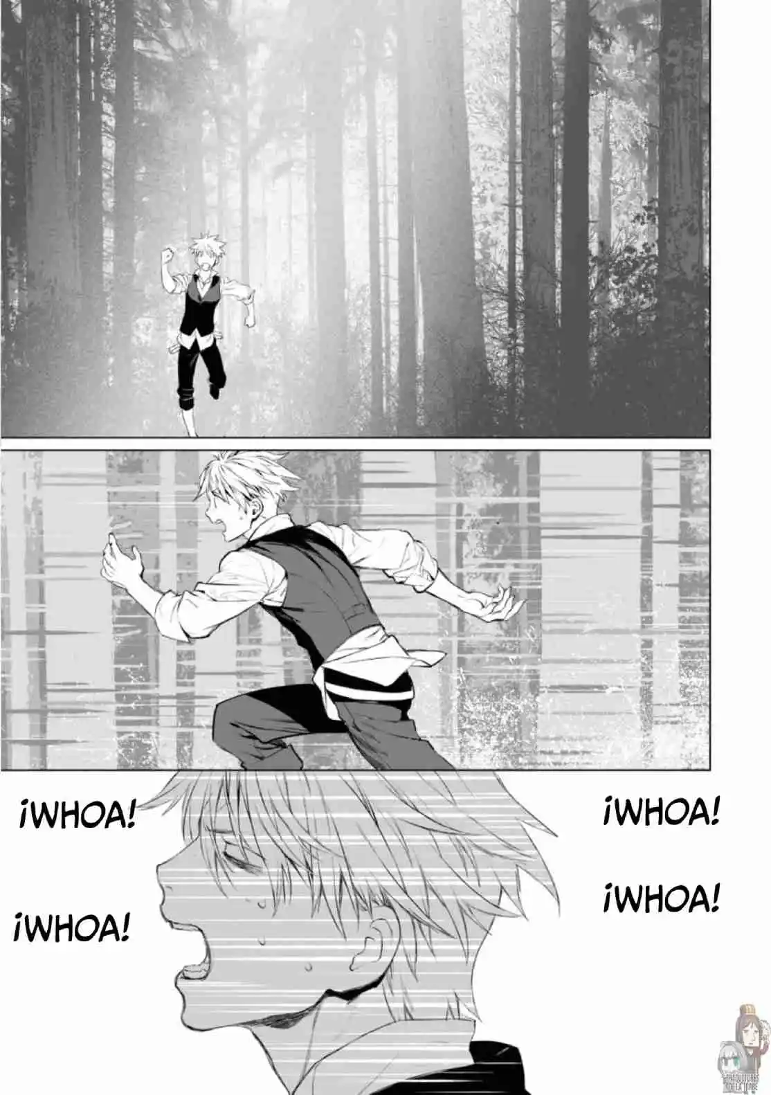 Lord El-Melloi II: Case Files capítulo 28 página 2