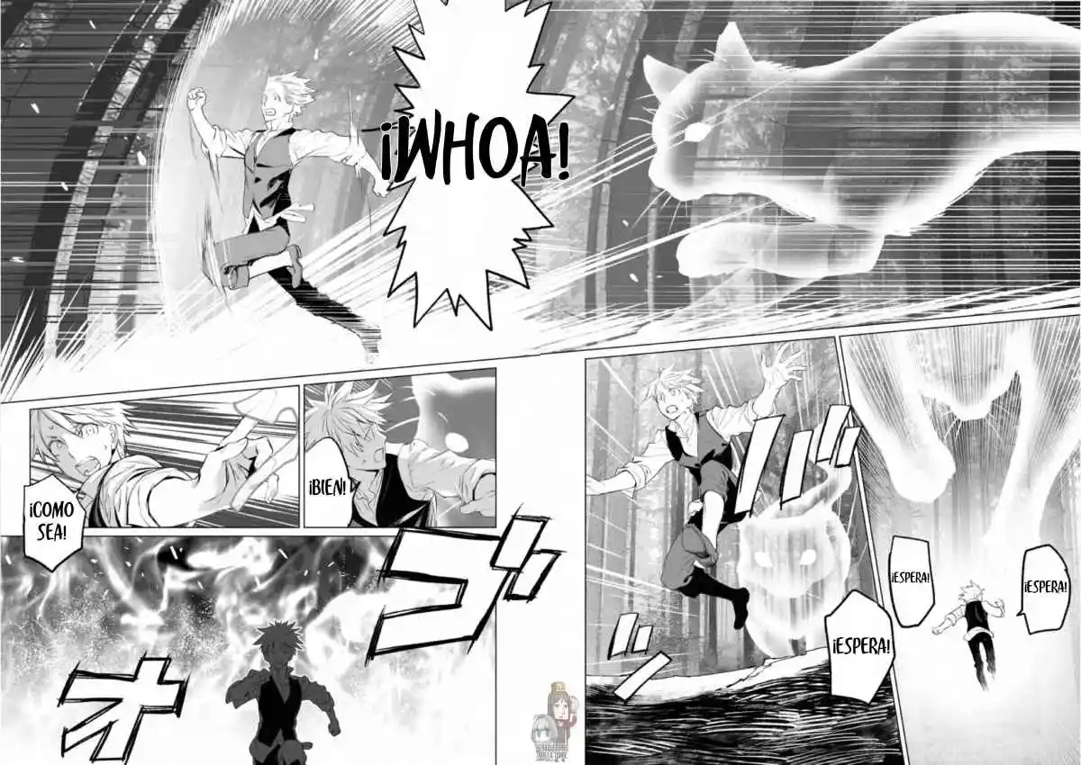 Lord El-Melloi II: Case Files capítulo 28 página 5