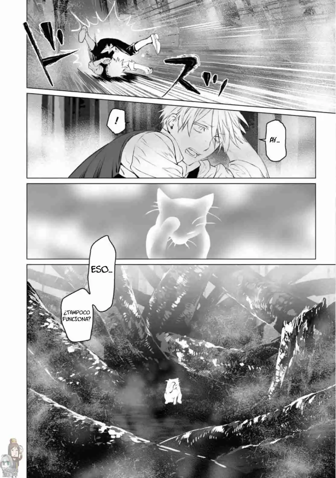 Lord El-Melloi II: Case Files capítulo 28 página 8