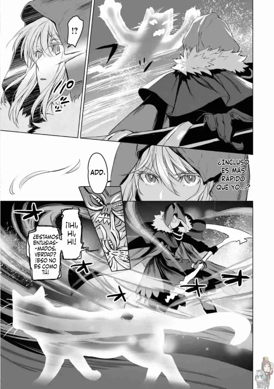 Lord El-Melloi II: Case Files capítulo 28 página 11