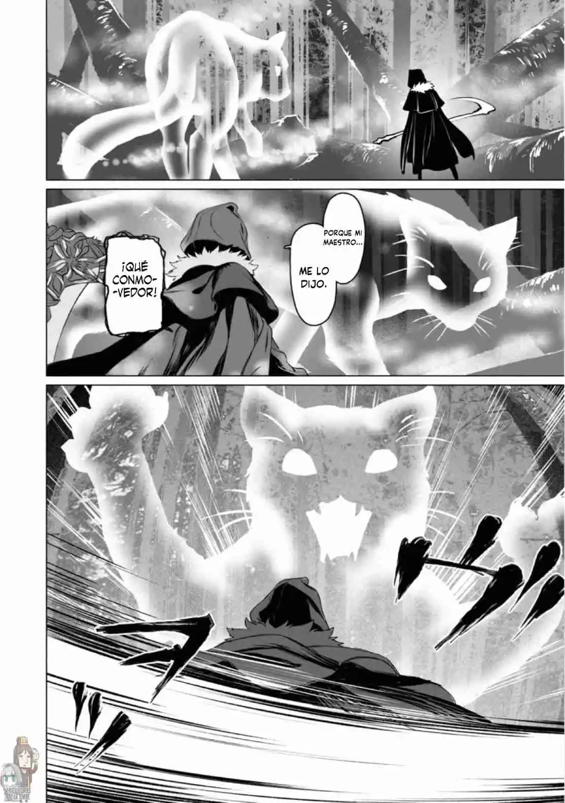 Lord El-Melloi II: Case Files capítulo 28 página 12