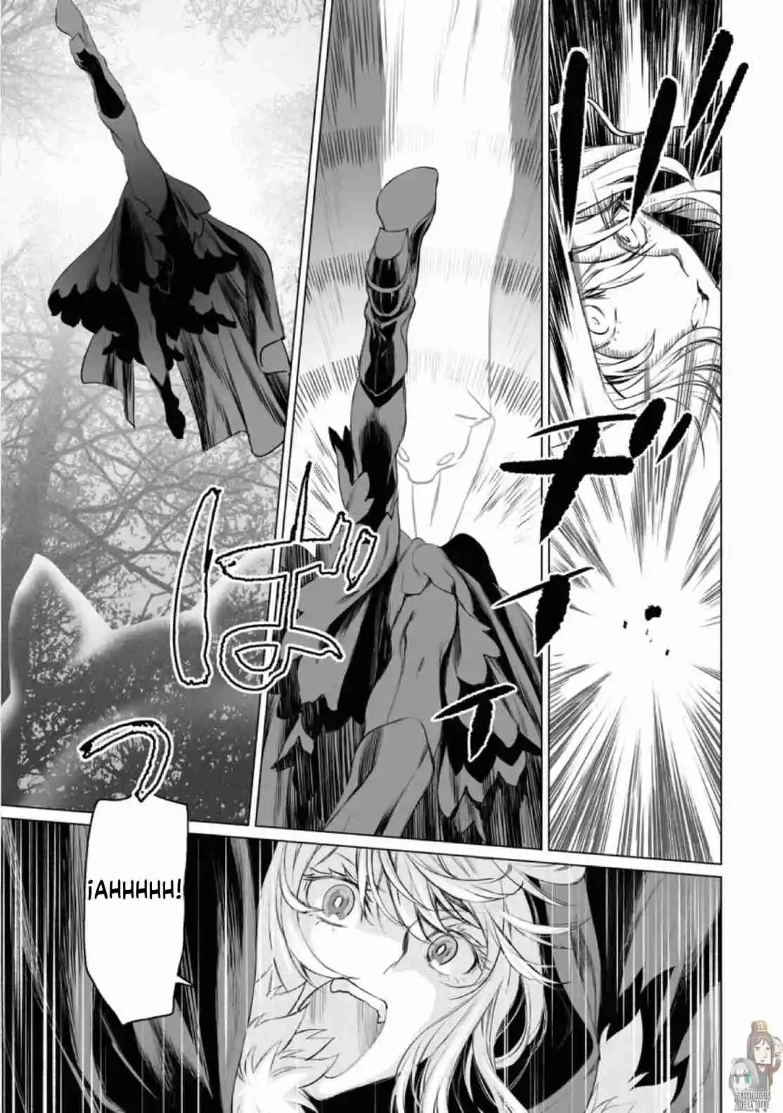 Lord El-Melloi II: Case Files capítulo 28 página 13