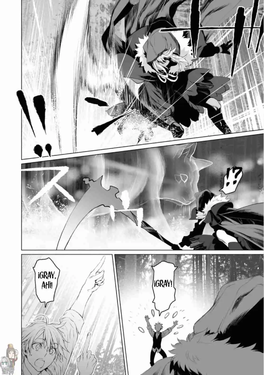 Lord El-Melloi II: Case Files capítulo 28 página 14