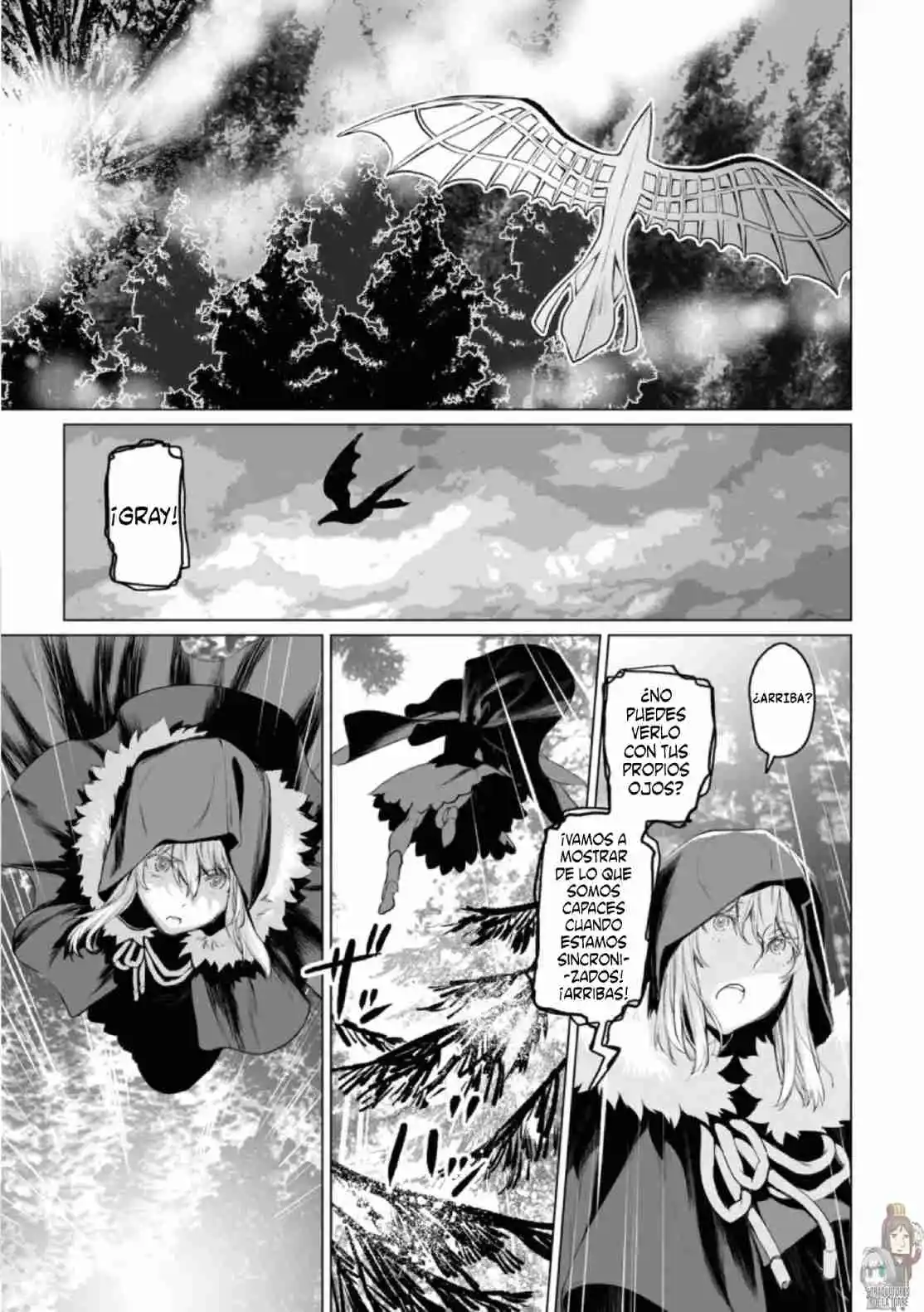 Lord El-Melloi II: Case Files capítulo 28 página 15