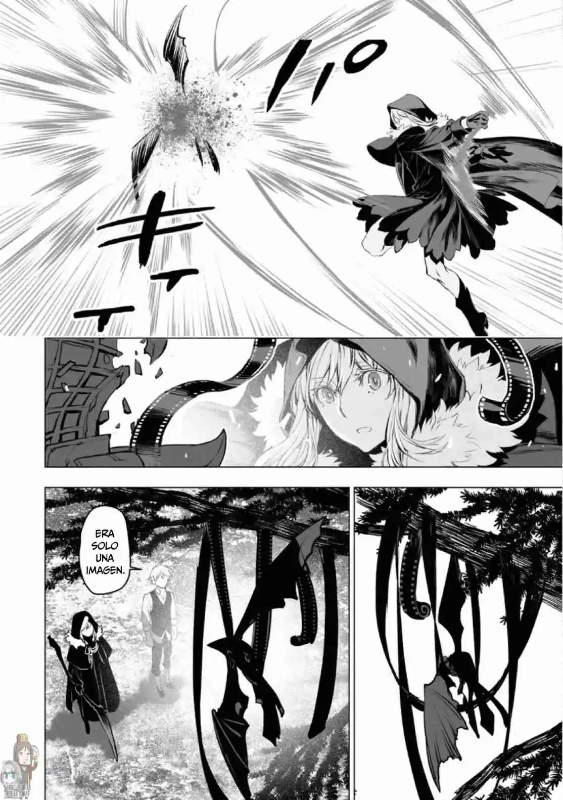 Lord El-Melloi II: Case Files capítulo 28 página 16