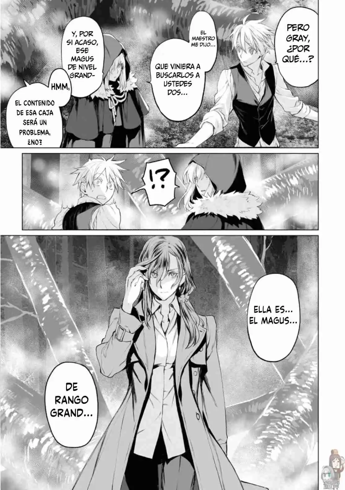 Lord El-Melloi II: Case Files capítulo 28 página 17