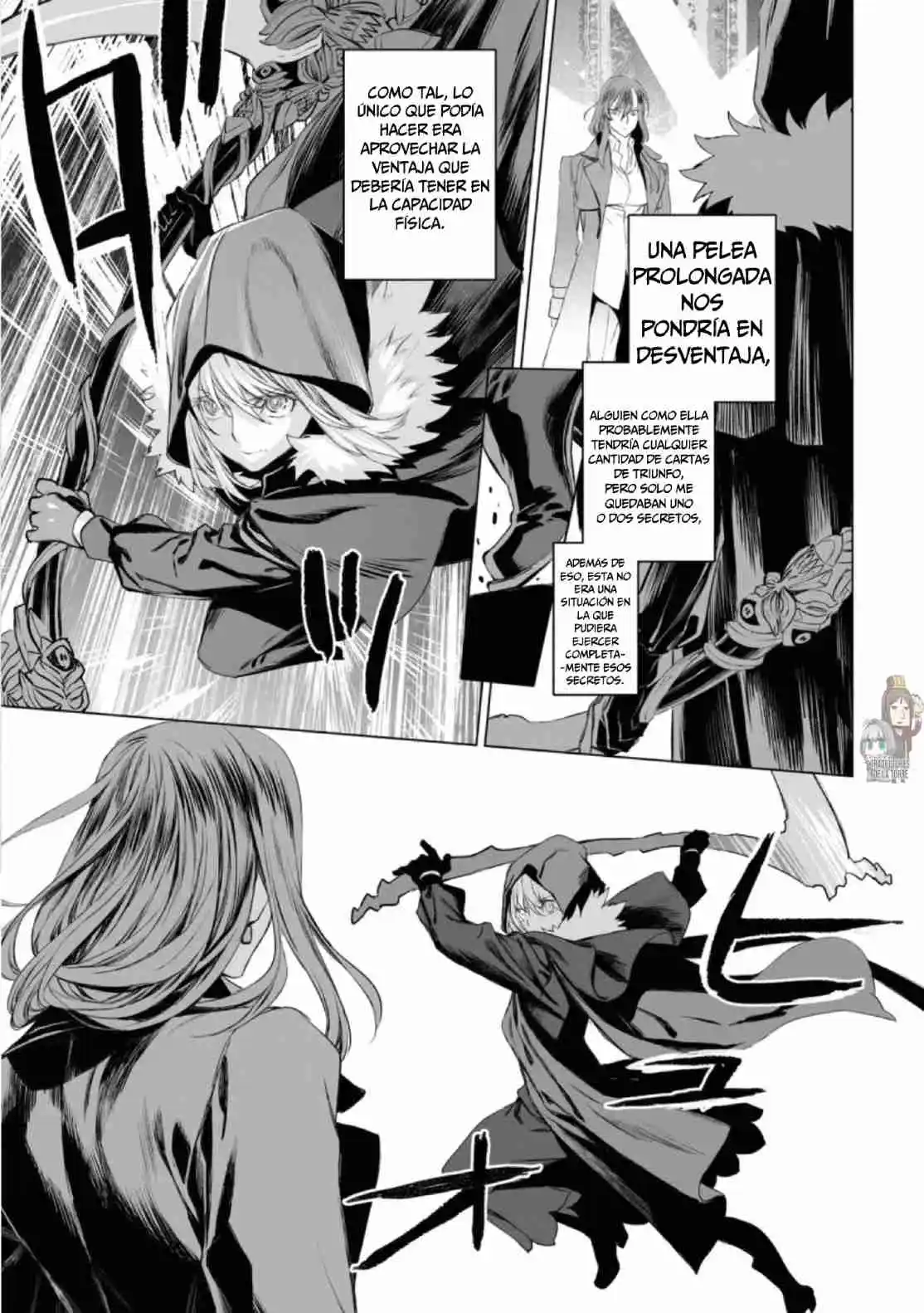 Lord El-Melloi II: Case Files capítulo 28 página 25